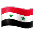 🇸🇾 flag: Syria display on Samsung